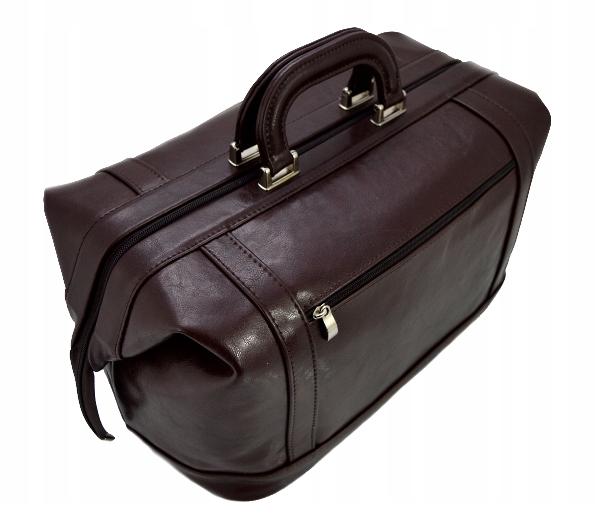 SKÓRZANA TORBA LEKARSKA, KUFER DLA LEKARZA M550 Kod producenta M550