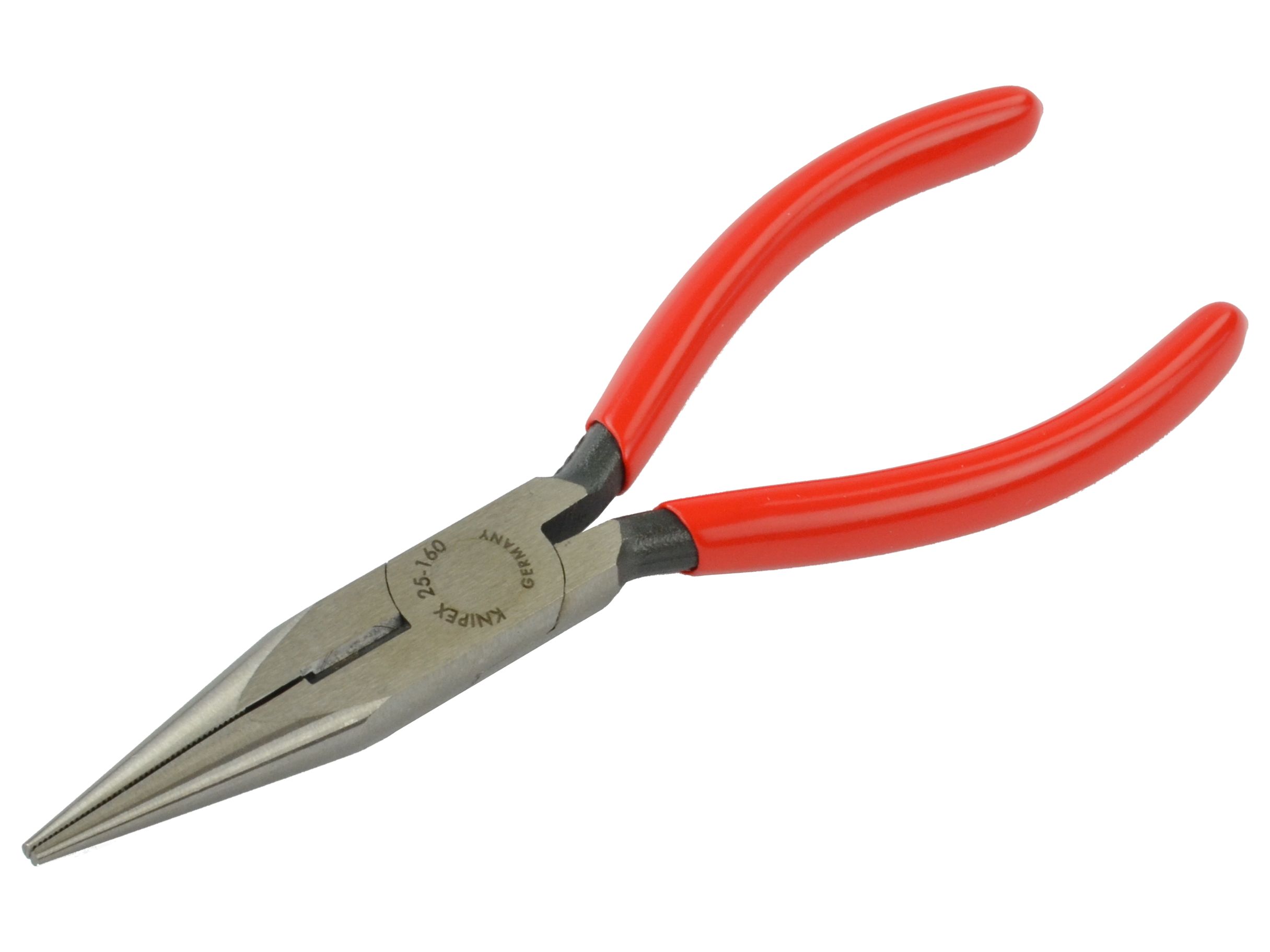 

Knipex 25 01 160 Szczypce półokrągłe tnące 160mm