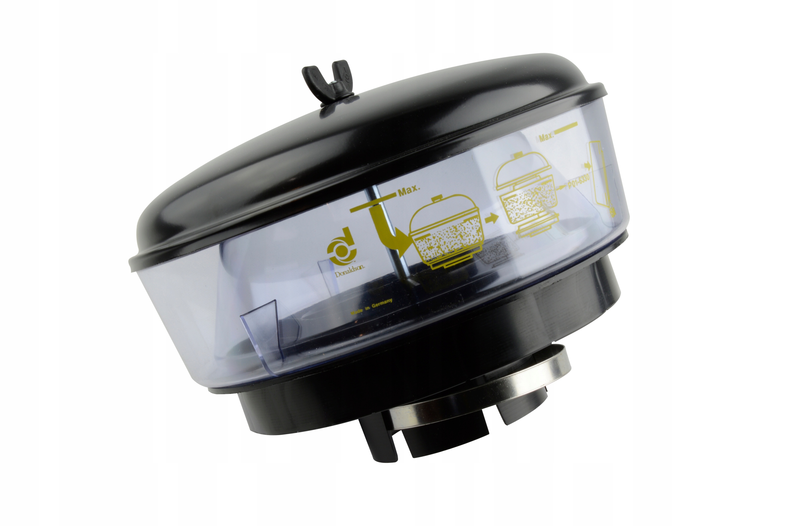 FILTR POWIETRZA KURZU NA RURE MANITOU 224713 OEM