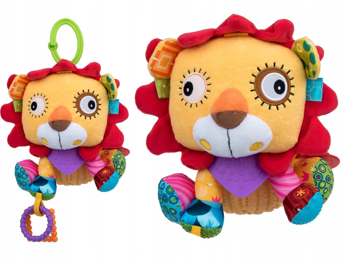 

Dumel Balibazoo Zawieszka lew Louis 85486