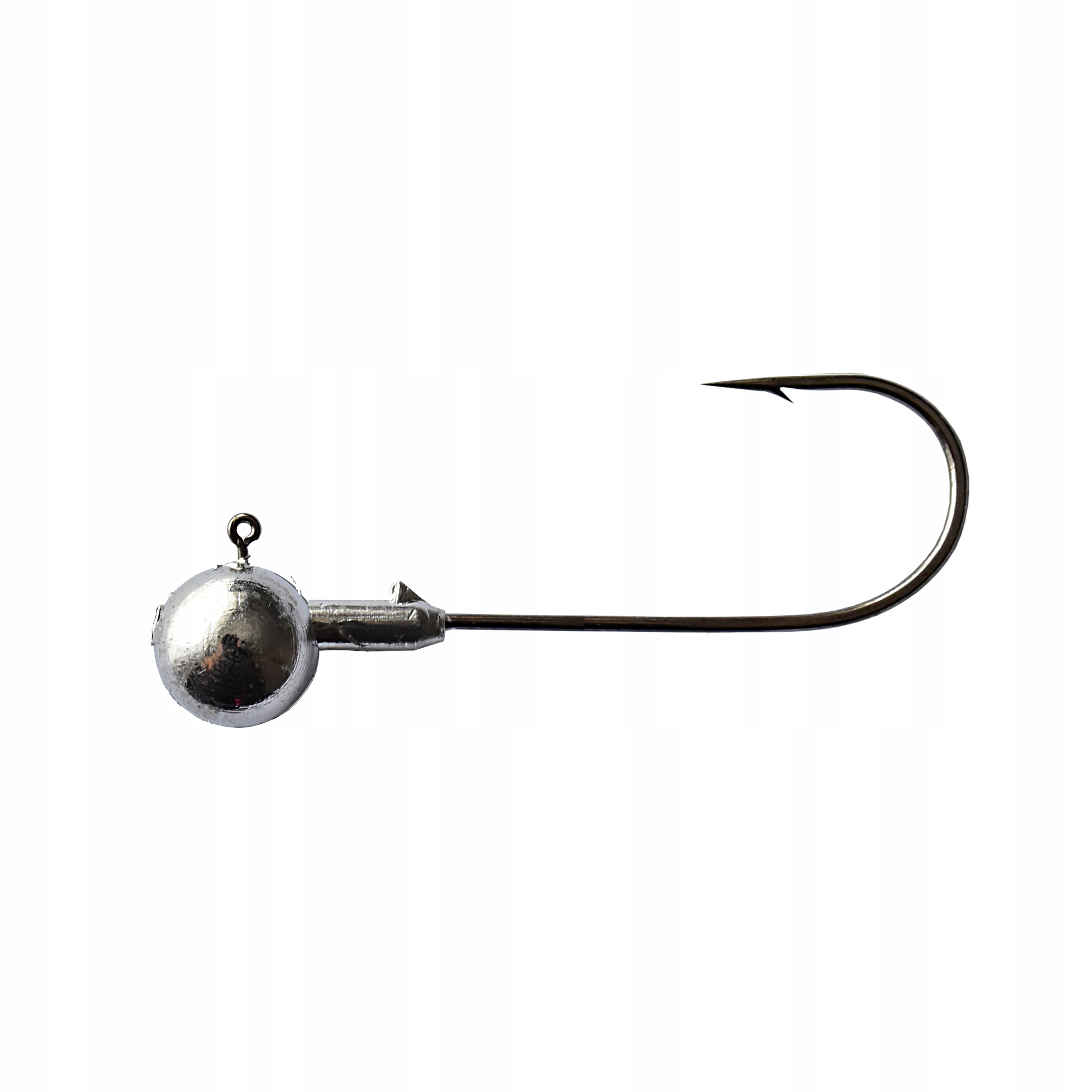 

Główka Jigowa Black Nickel 10 g Hak 6/0 Japan Hook