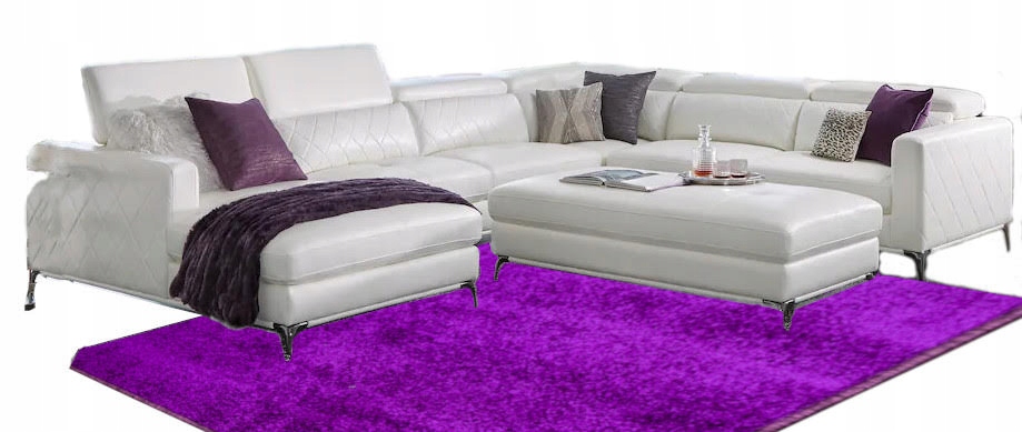 

Dywan Gładki popiel Atesty 500x500 kolory!