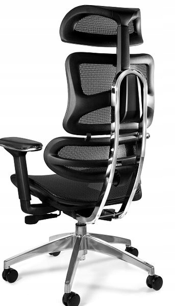 ERGOTECH - CHROME FRAME