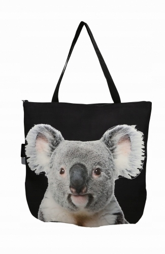 

Torba 3D z koalą z uszami Koala torba zakupowa