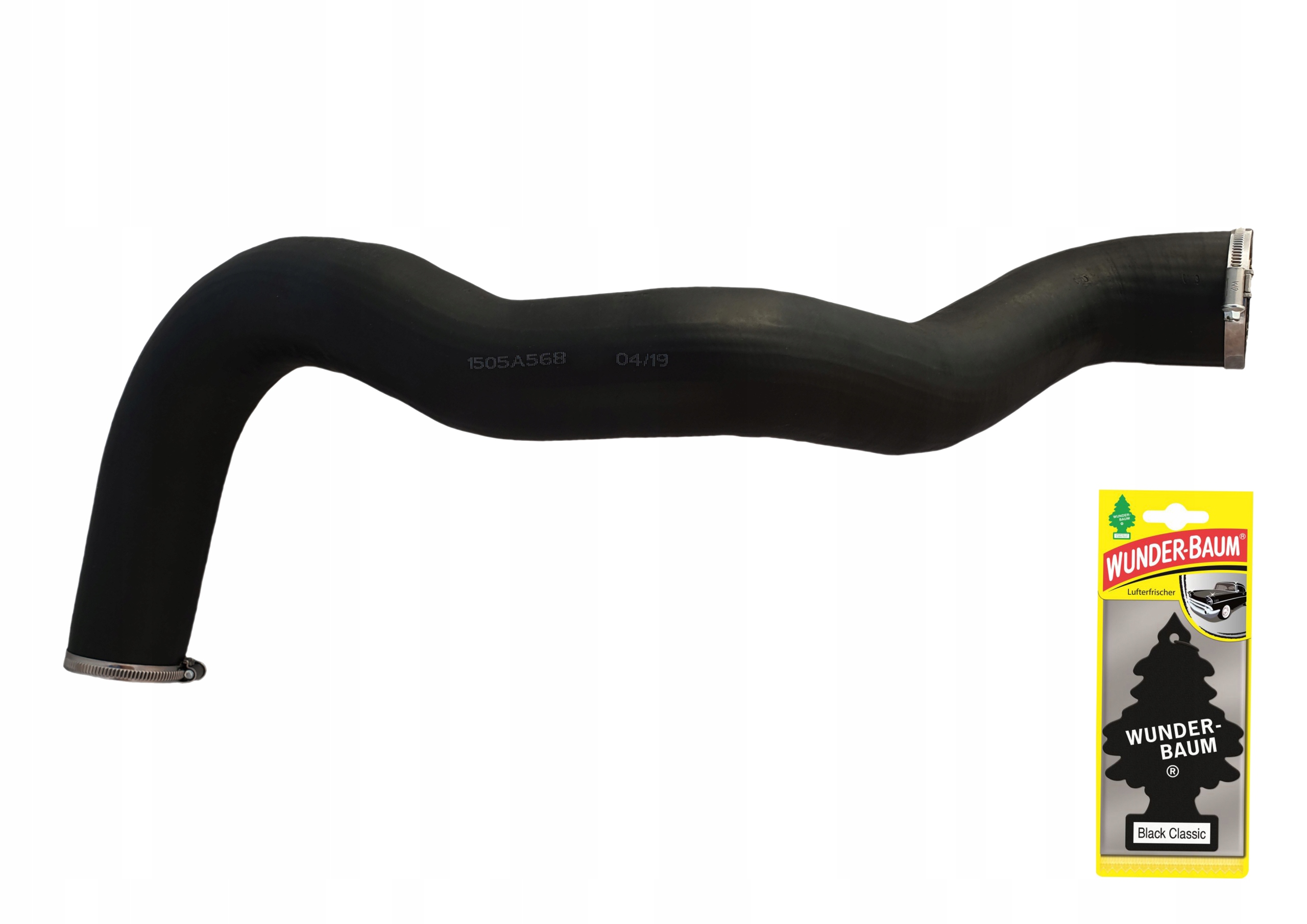 RURA PRZEWOD WAZ TURBO MITSUBISHI OUTLANDER 2 2