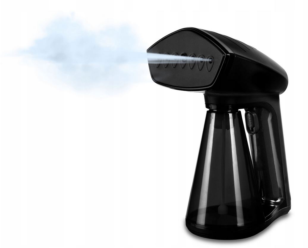 PAROWNICA DO UBRAŃ STEAMER HANDIG 1500W PARA 30g Kod producenta ZE-HANDIG