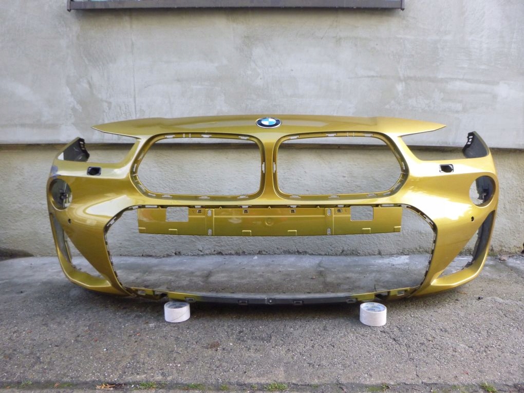BMW X2 F39 M PAKIET Frontstoßstange