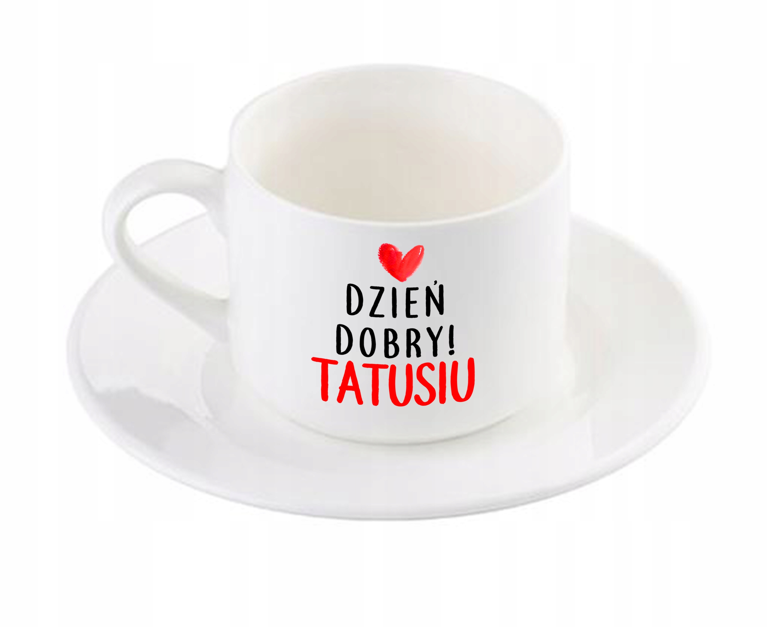 

Kubek Filiżanka Z Imieniem Na Dzień Taty Dla Ojca