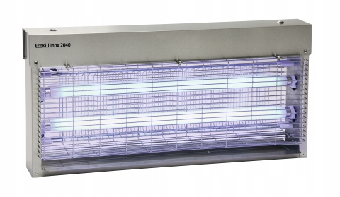 Lampa proti komárom, molom, muchám, osám Kerbl 6 kg
