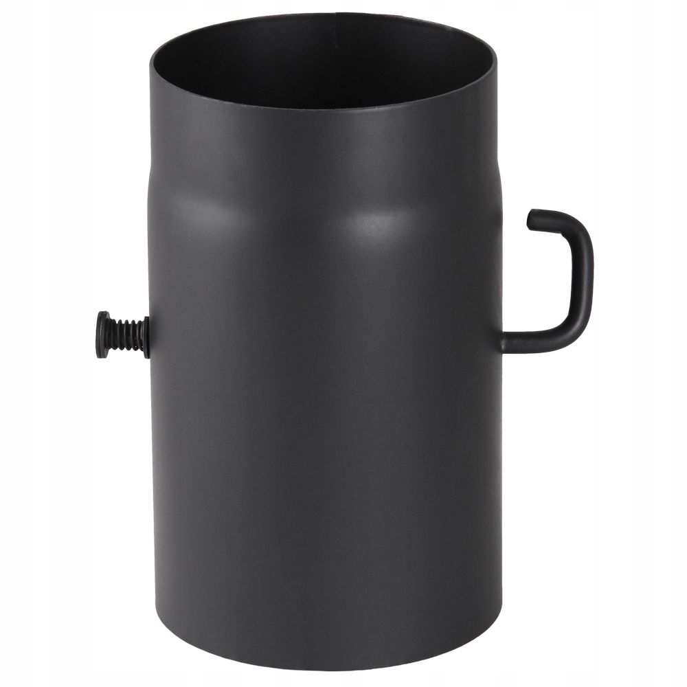 SZYBER KOMINOWY fi 120 KONTROLA NAD WYLOTEM SPALIN