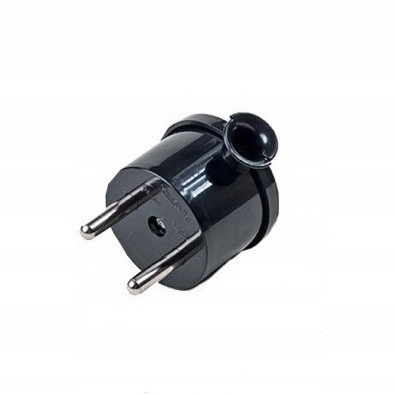 

Wtyczka WT-10 czarna