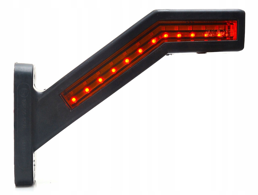 LAWETA PRZYCZEPA PRZYCZEPKA Lampa Obrys Kierunek Producent części WAŚ