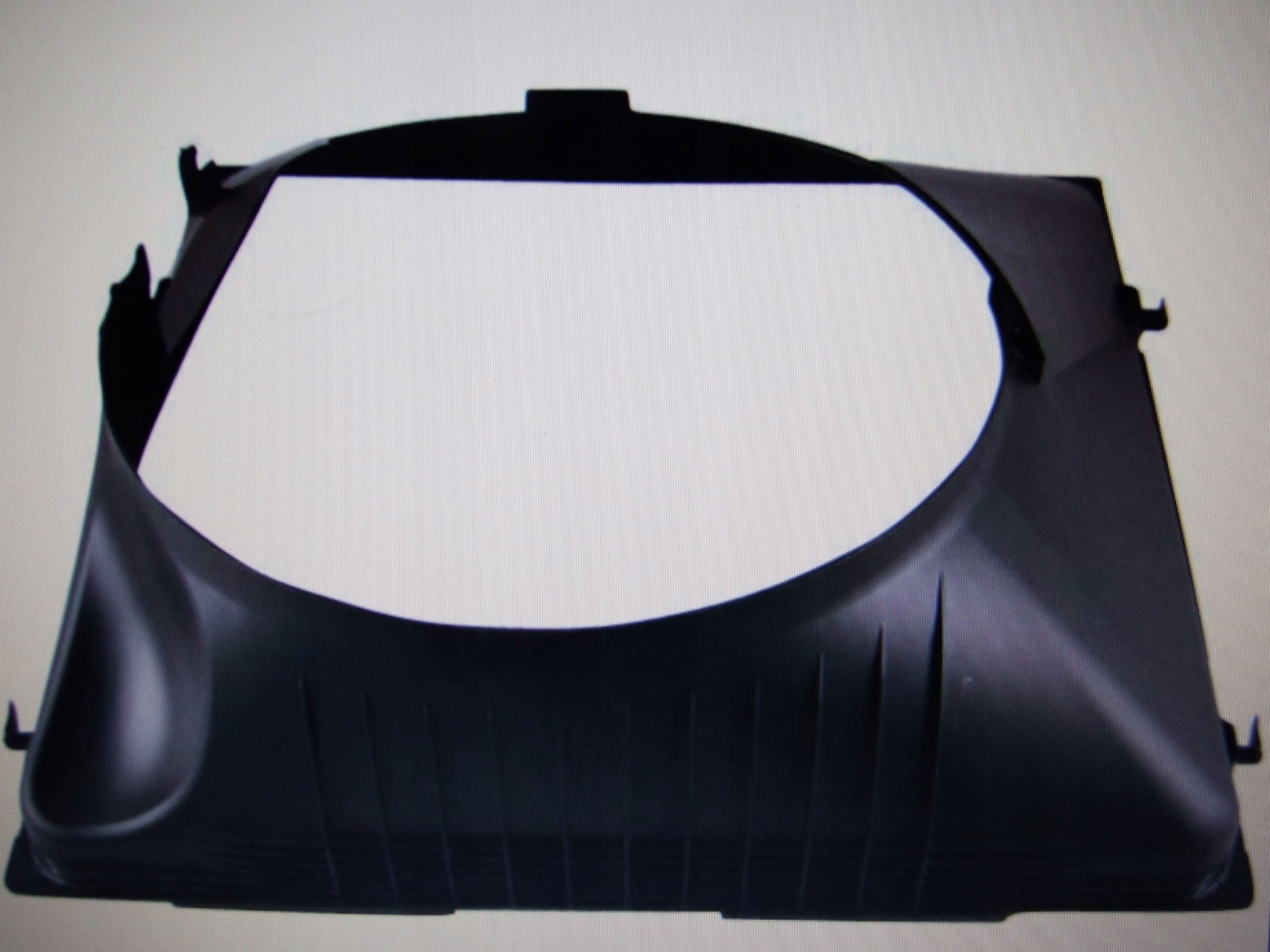 OBUDOWA WENTYLATORA FORD RANGER 3 2 NOWA 12r