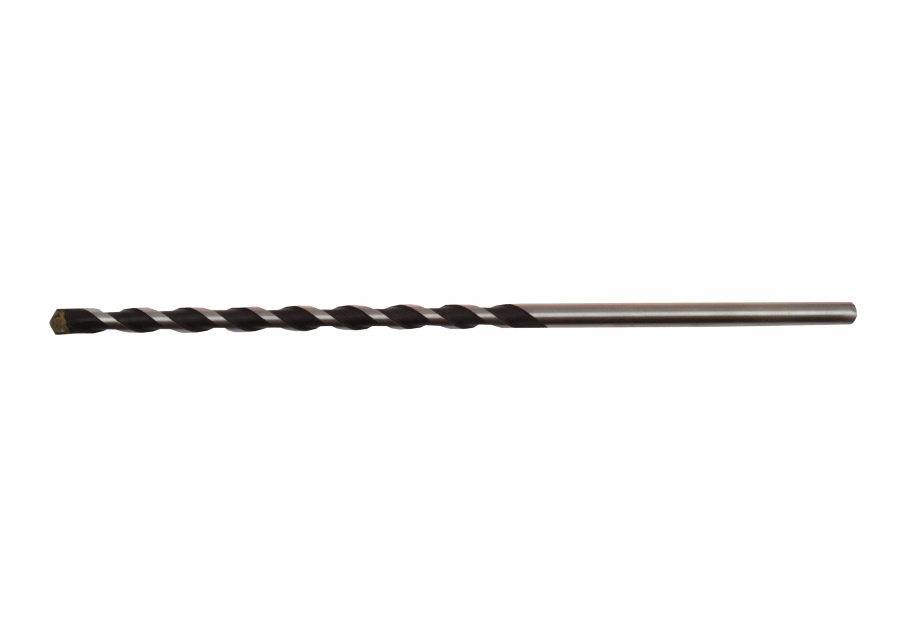

Wiertło Do Betonu 10X250 MM Szlifowane