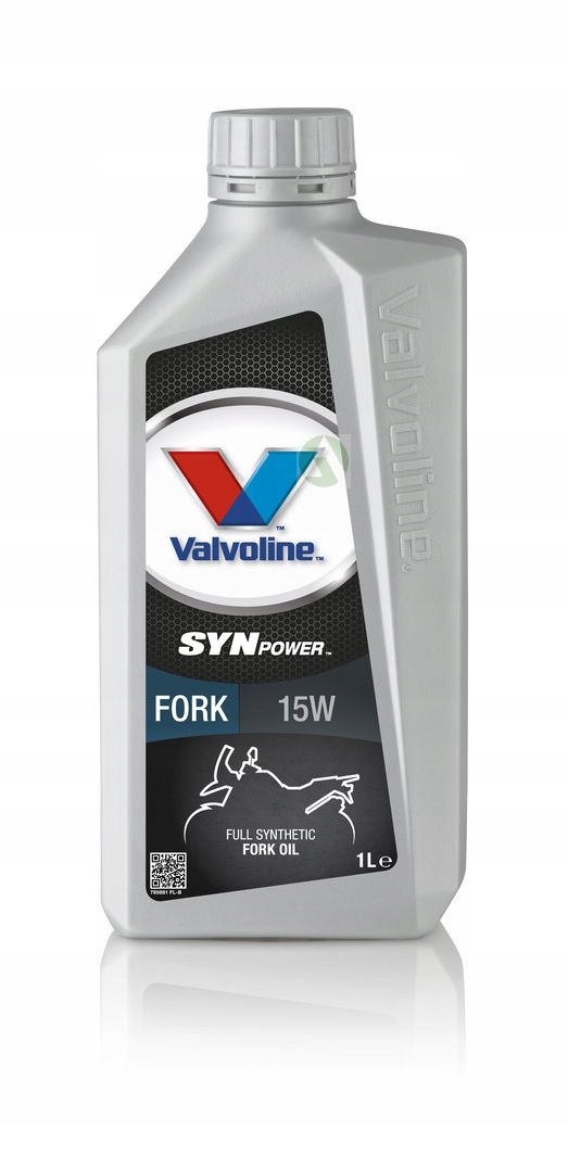 

Valvoline Synpower Fork Oil 15W 1L