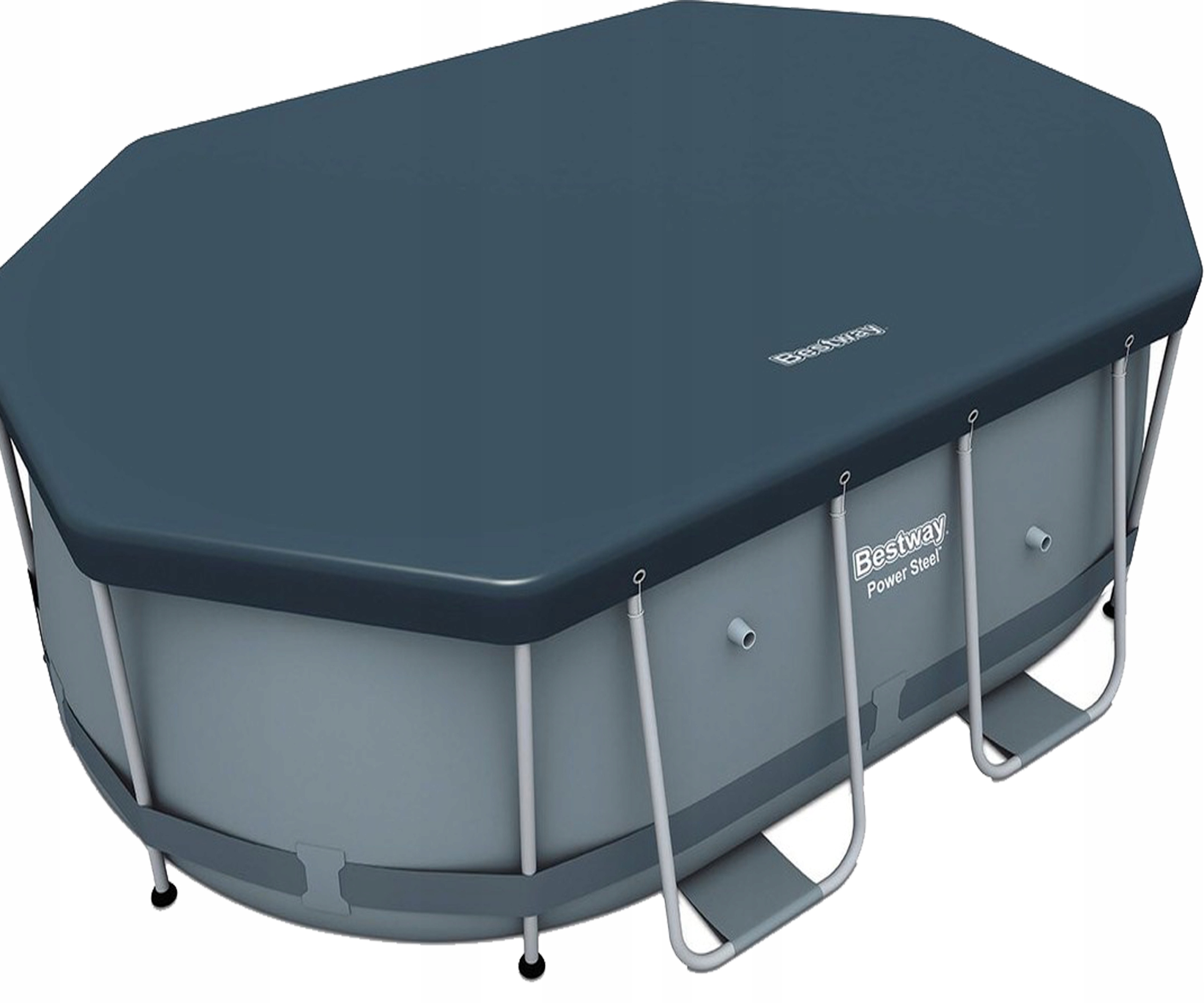 BESTWAY 58424 POKRYWA NA BASEN STELAŻ 300x200x84CM EAN (GTIN) 6942138951745