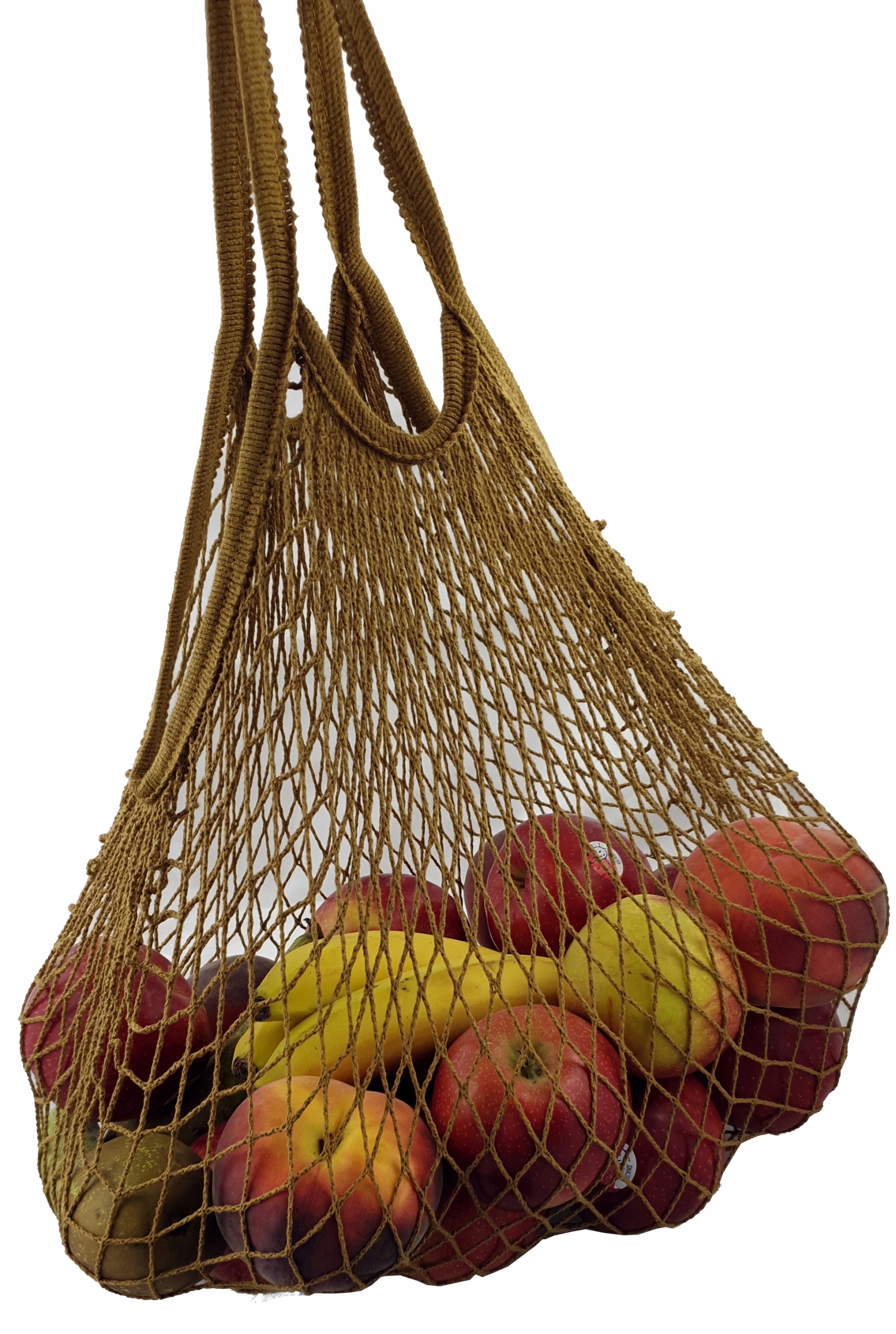 SIATKA NA ZAKUPY PRL PARYŻANKA NET BAG EKO TORBA Styl miejski