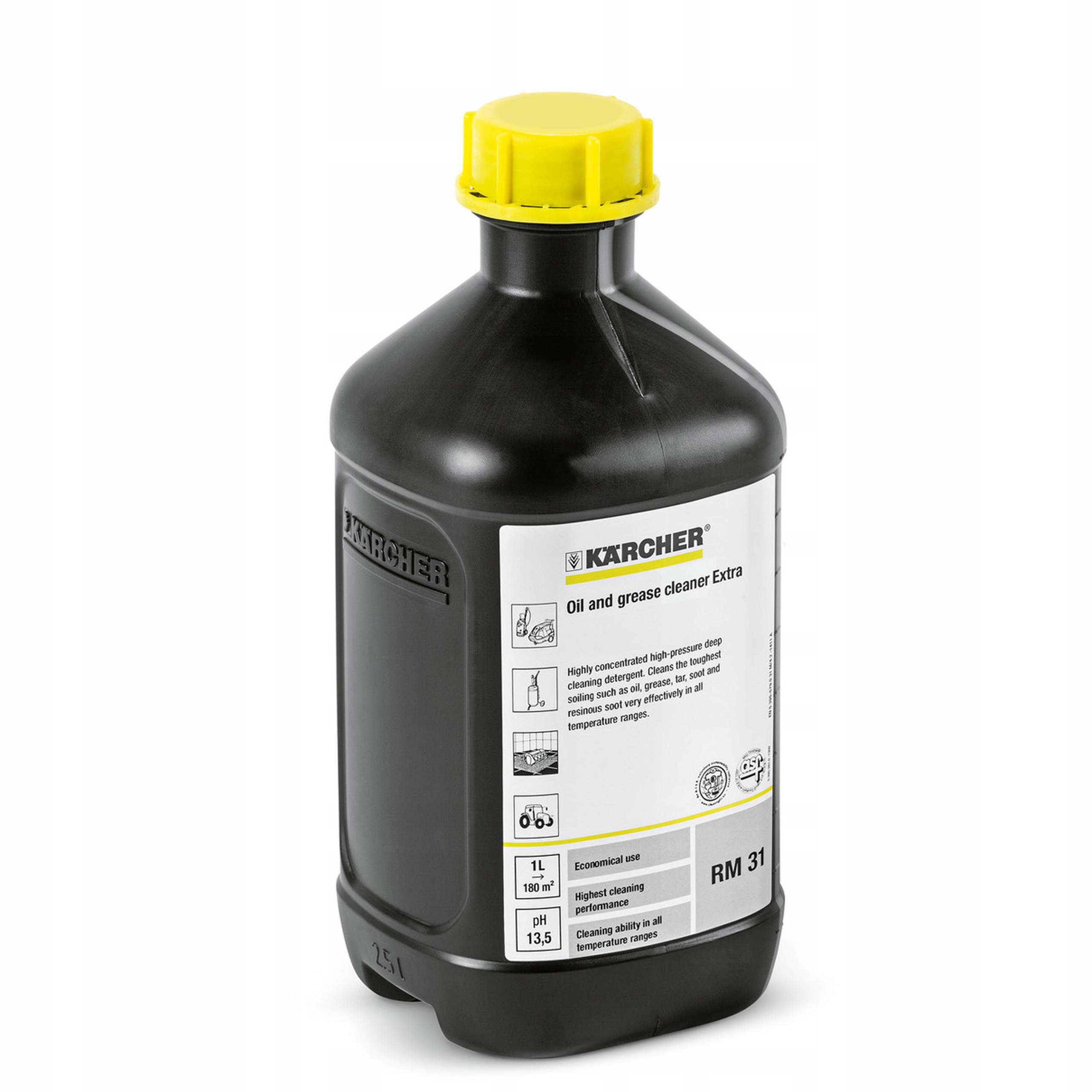

Rm 31 Aktywny Alkaliczny Środek Czyszczący Karcher