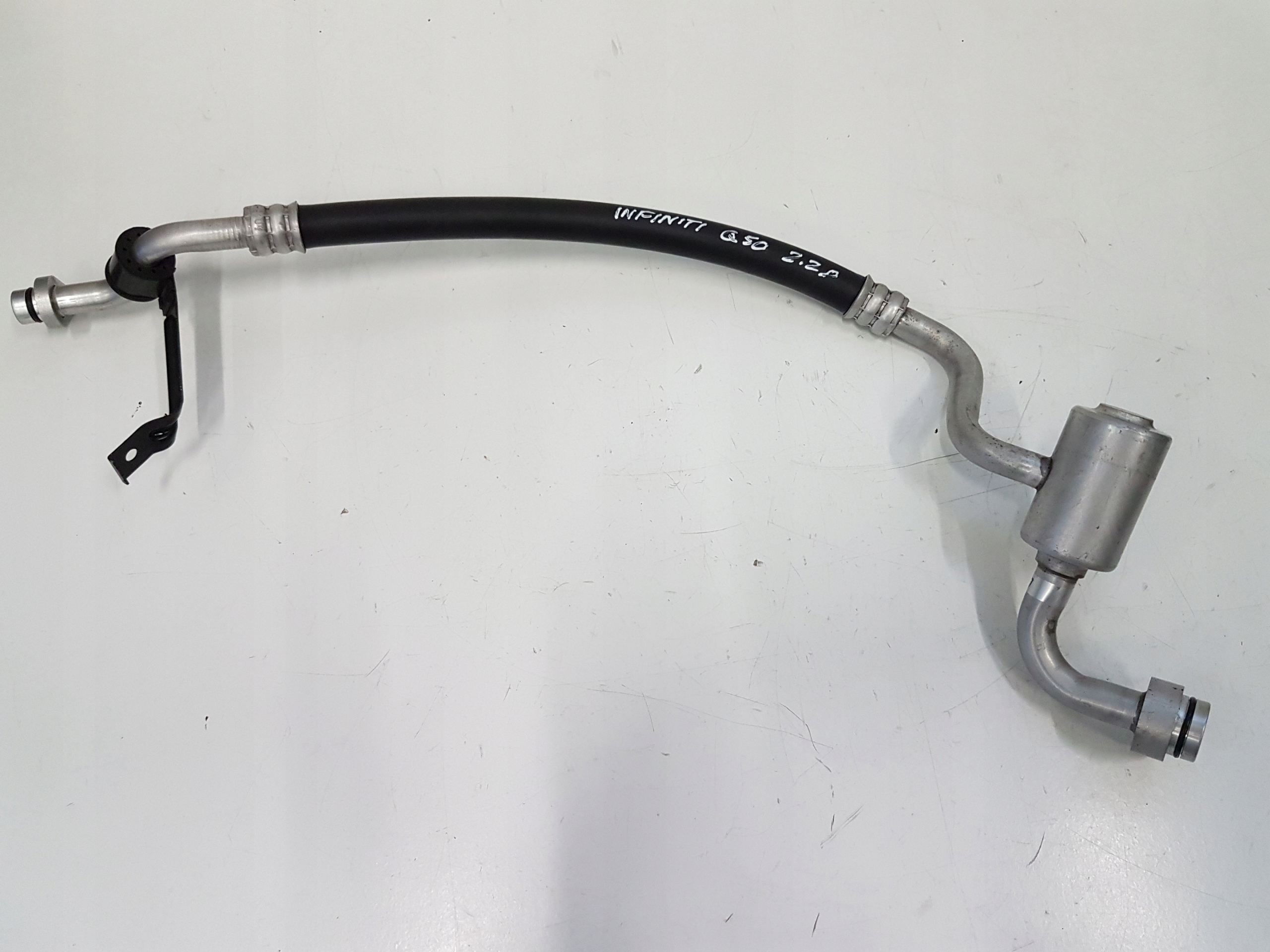 WAZ PRZEWOD КОНДИЦИОНЕРА ИНФИНИТИ Q50 2.2 D 13-18