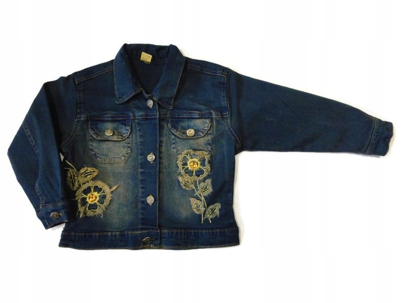 

Katana kurtka jeansowa dziecięca 92/98