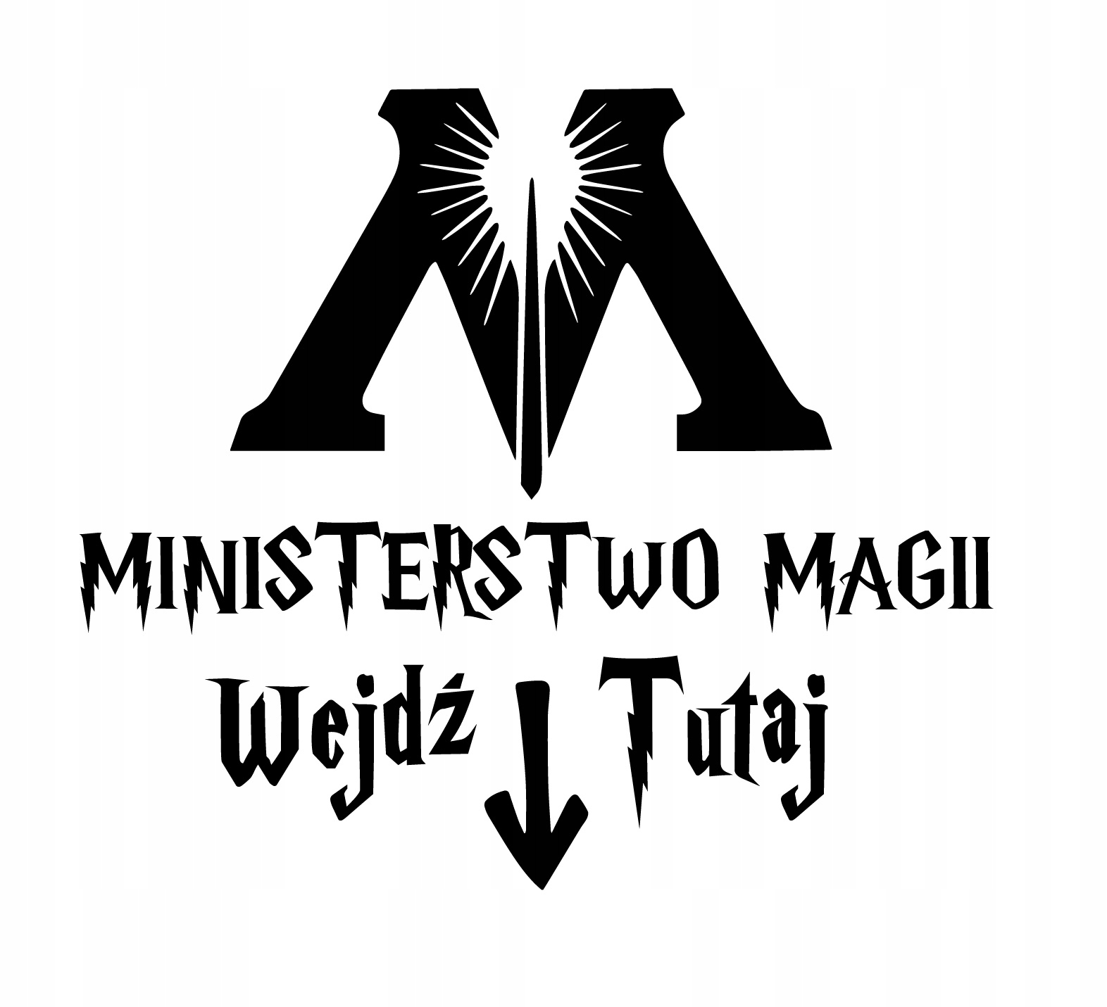 

Naklejka Deska Sedes harry potter Wc opuść deskę