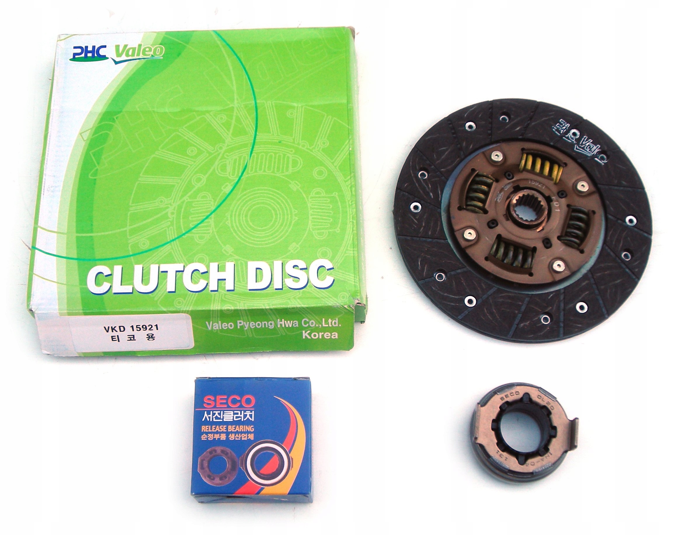 Tarcza sprzęgła Łożysko Matiz Tico Spark 0,8