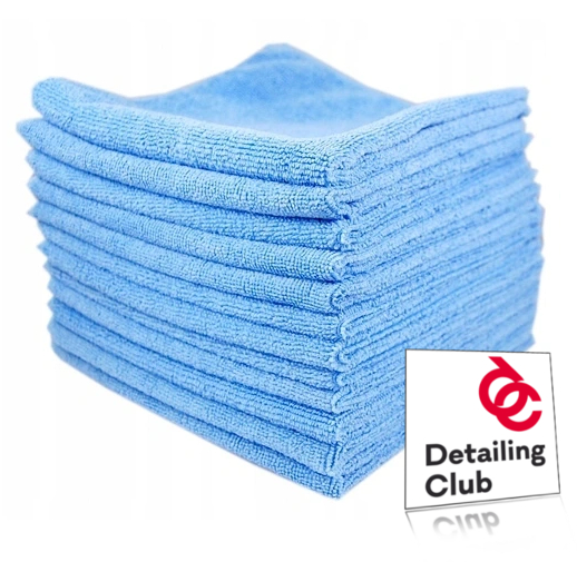 Monster Shine Apt mikrofibra Blue 40x40 cm 12 szt.