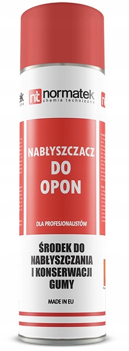 Nabłyszczacz do opon 600 ml