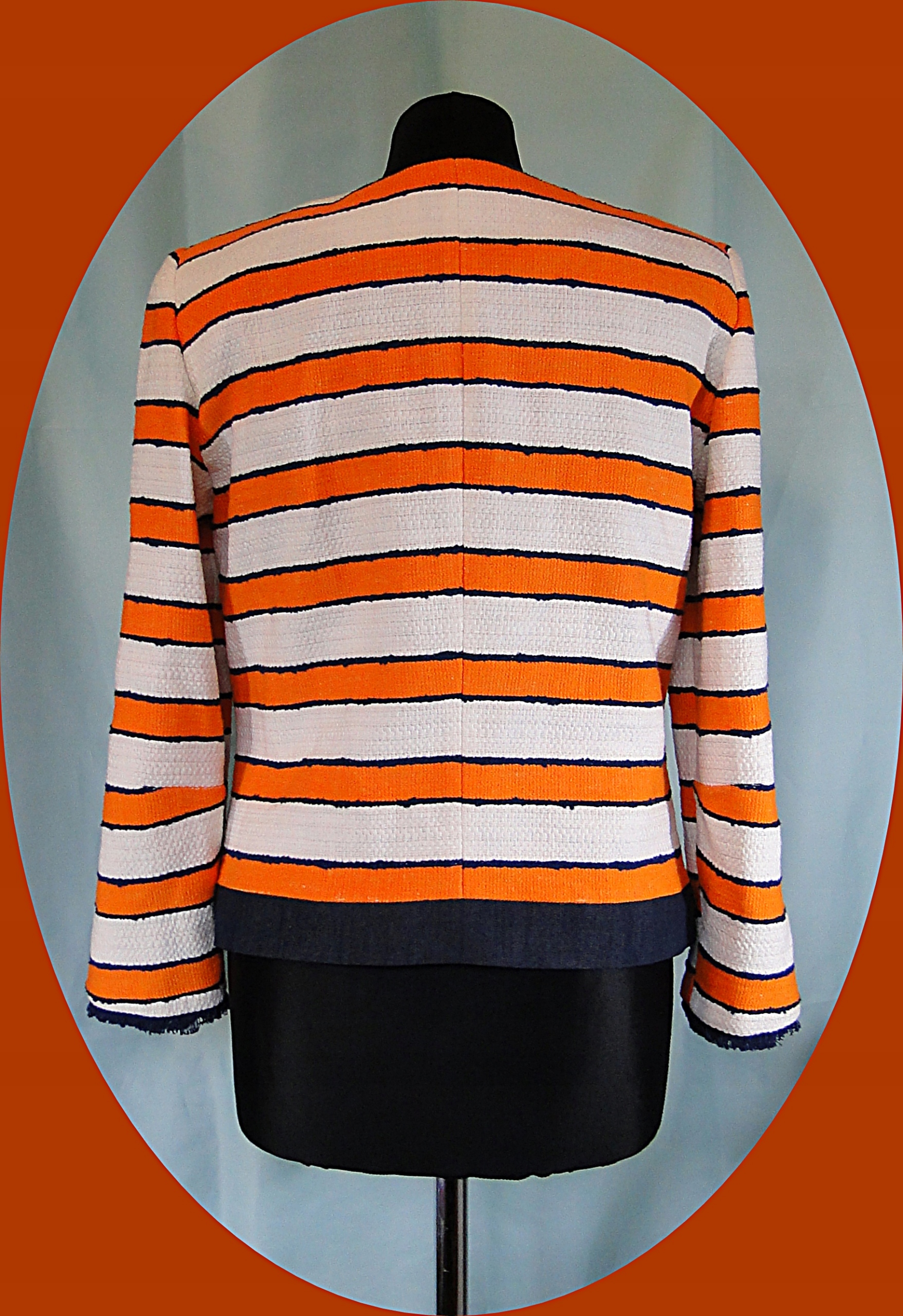 JOSEPH JANARD - marynarka - żakiet damski Rozmiar 38