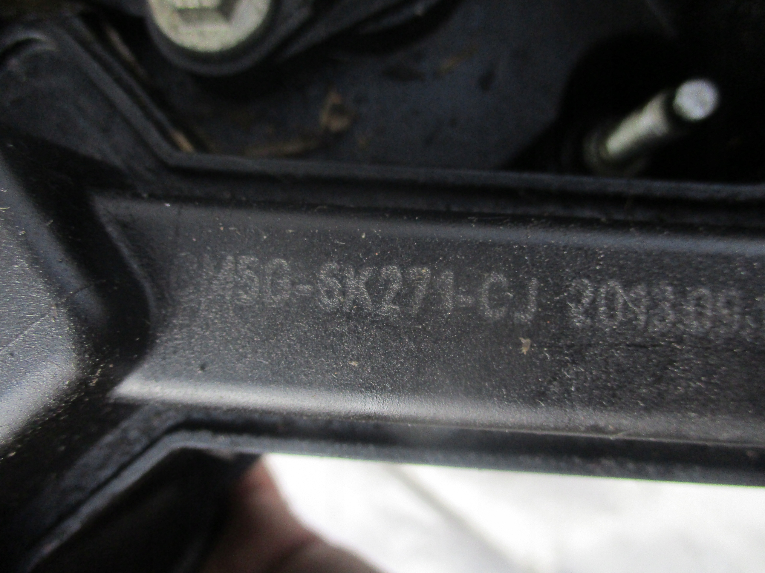 POKRYWA ZAWOROW FORD FOCUS MK3 FIESTA 1 0 ECOBOOST Car type Passenger cars