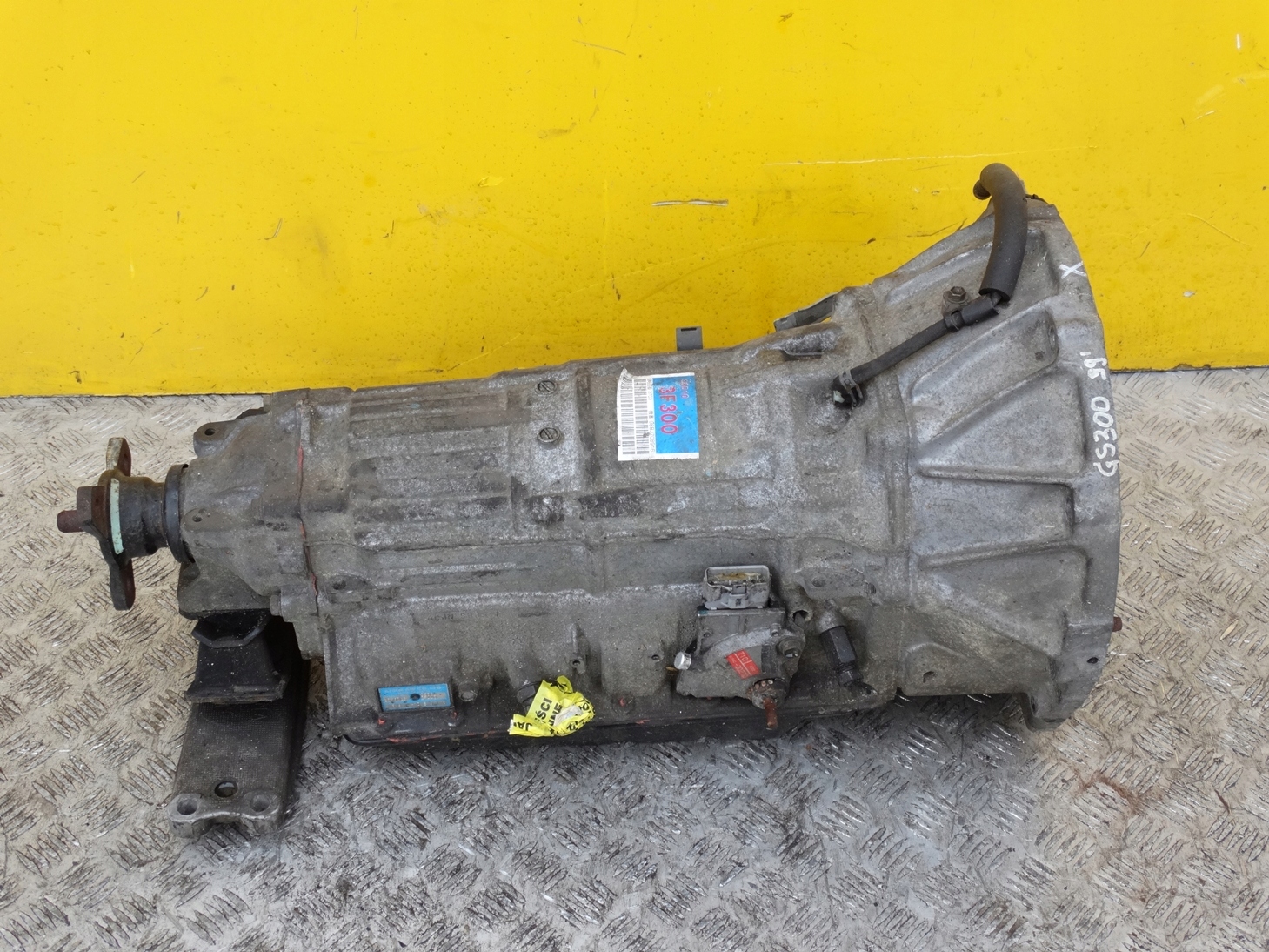 LEXUS GS Gs300 1997-2005 КОРОБКА BIEGOW АВТОМАТ