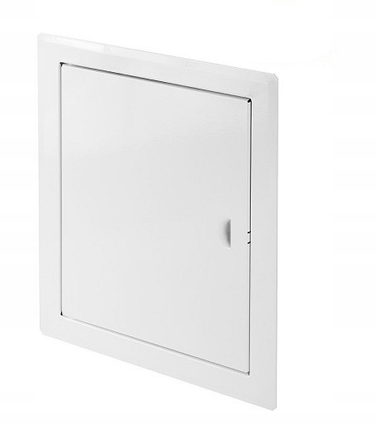 

Drzwiczki rewizyjne metalowe 20x20 cm białe
