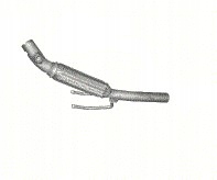 24.79 - Труба з гнучким з'єднувачем VW UP Skoda Citigo