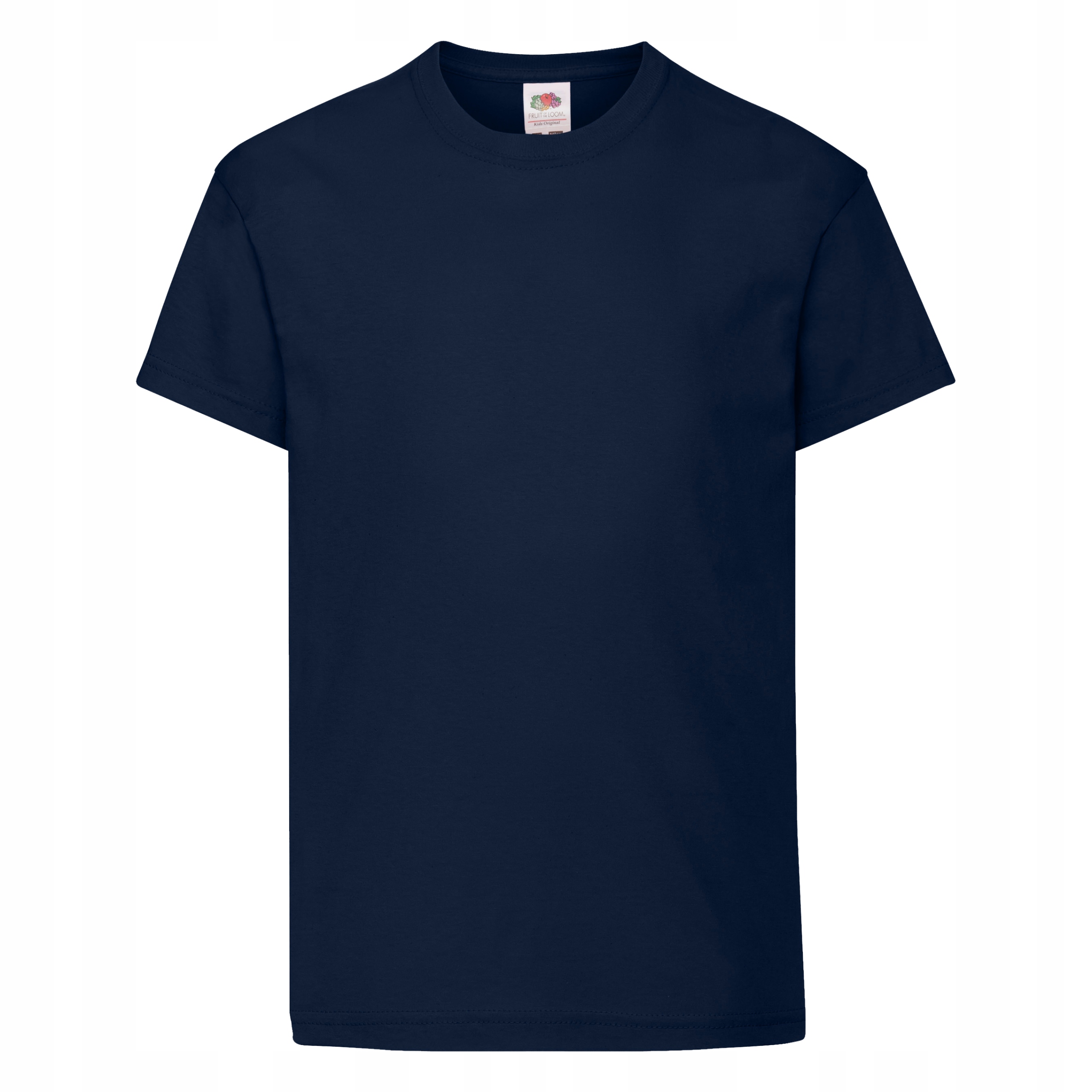 

Dziecięca Koszulka T-shirt Fruit Wf fc d. navy 116