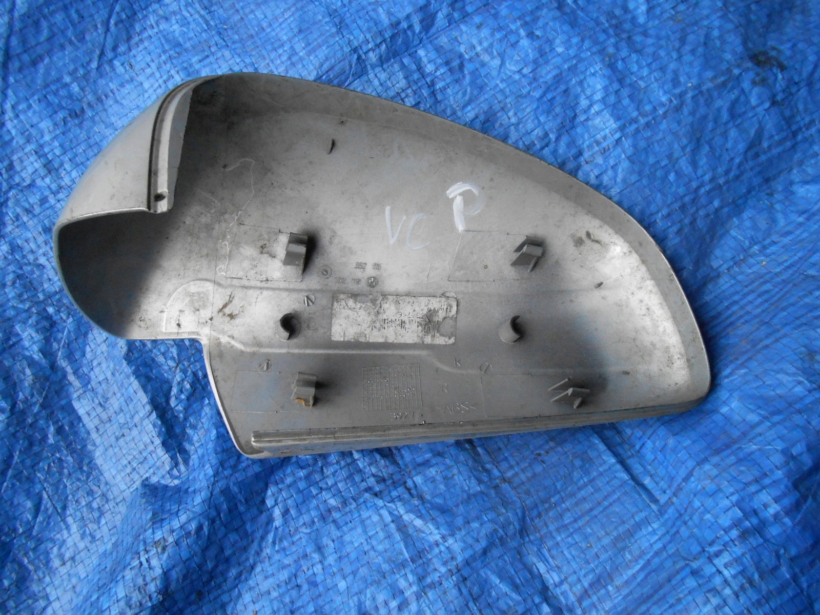 OPEL-CZĘŚCI | Vectra C Obudowa lusterka prawa Producent części Opel OE