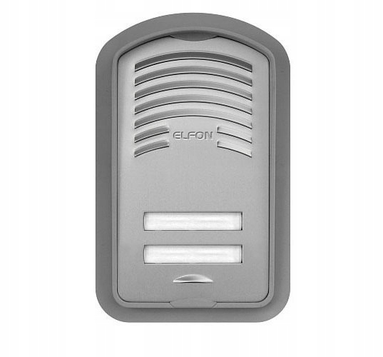 bramofon KEN-2 Domofon Elfon panel 2 rodzinny