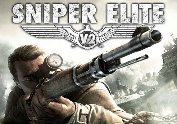 Sniper Elite V2 KLUCZ STEAM PC PL + BONUS