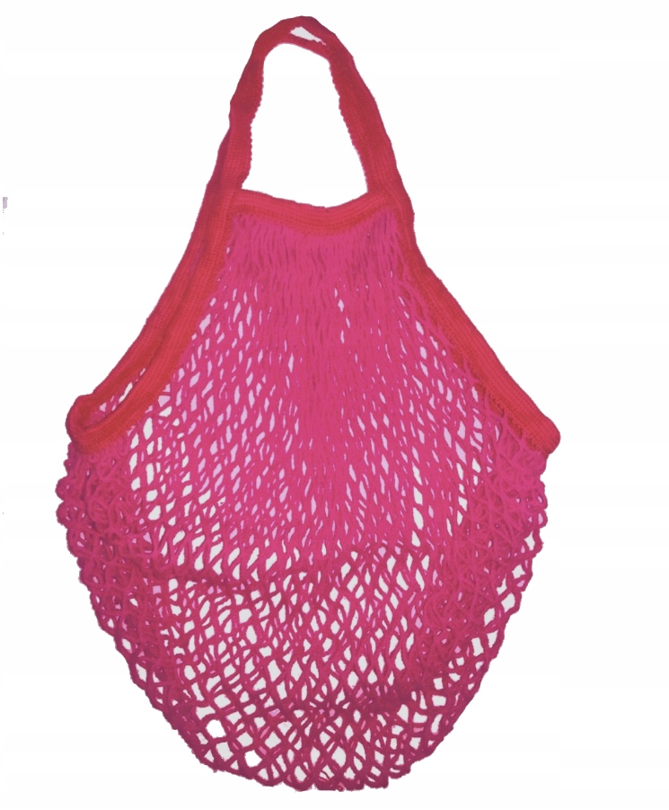 

Siatka Na Zakupy Prl Paryżanka Net Bag Eko Torba