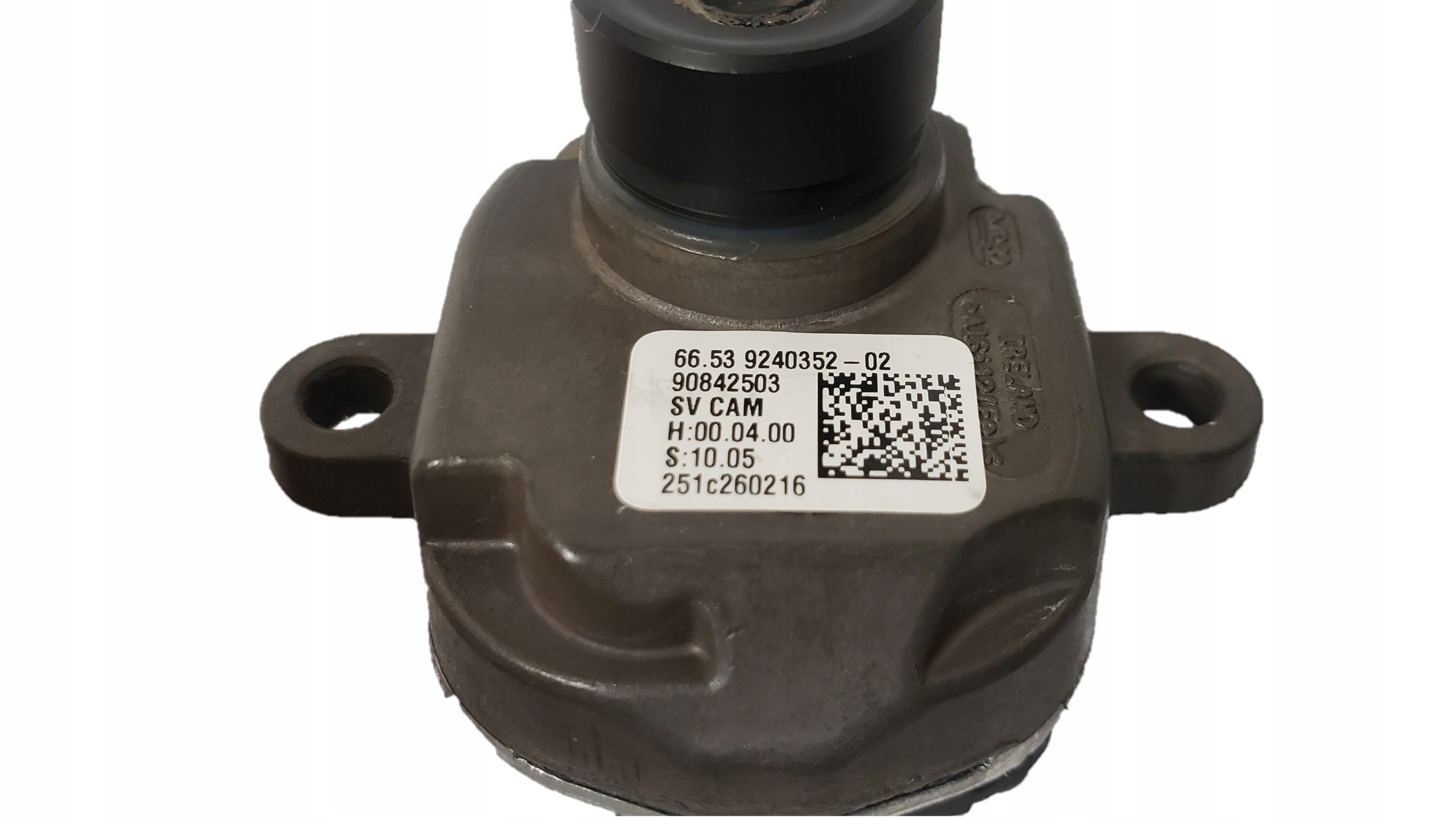 KAMERA SIDE VIEW BMW 5 F10 F11 F18 F06 F12 F01 F02 Installation side front rear