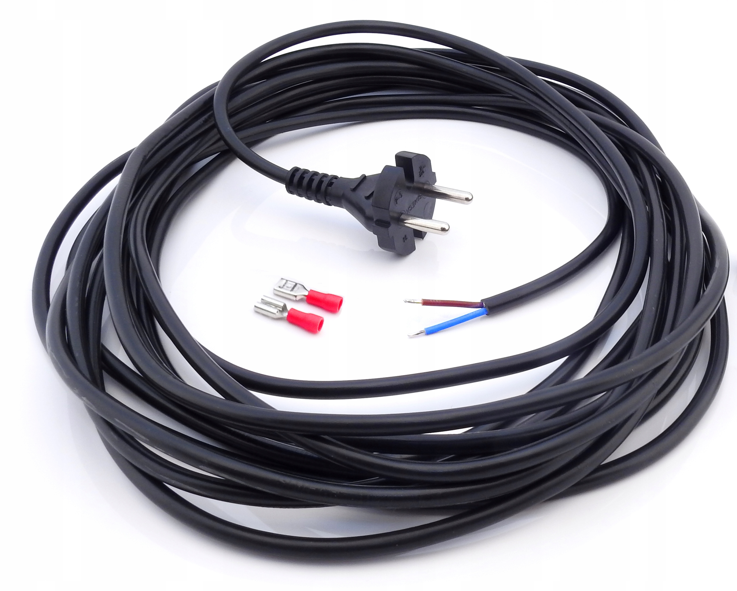 

Przewód kabel odkurzacza Philips 7,5 m Wsuwki