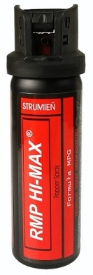 Gaz Pieprzowy Obronny Hi-max 75ml Strumień G035