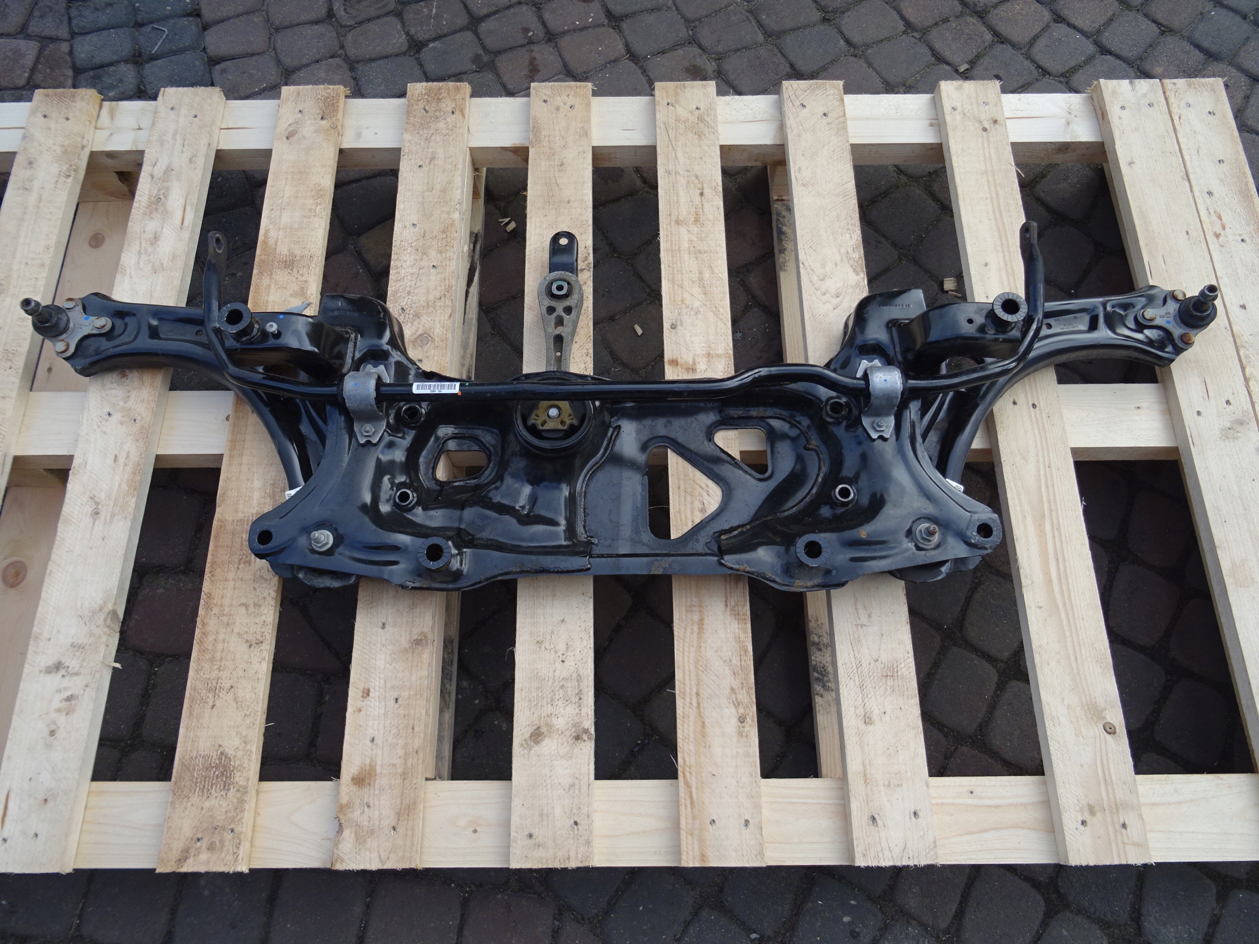 VW BEETLE 5C ZAWIESZENIE PRZÓD WÓZEK WAHACZ NOWE