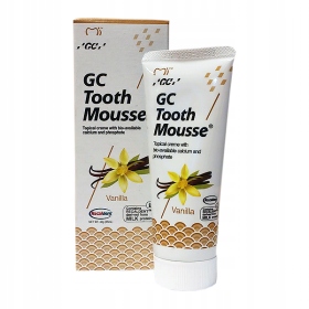 

Gc Pasta Tooth Mouse 35ml wanilia Płynne szkliwo