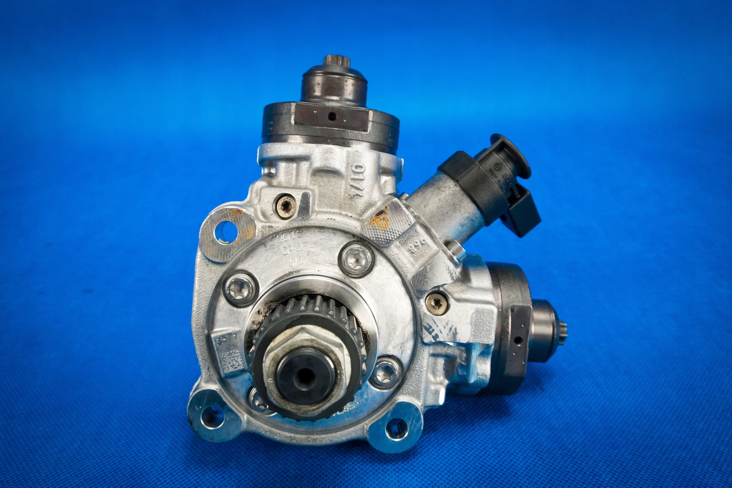 Насос давления топлива Audi A6 4K A7 059130755db