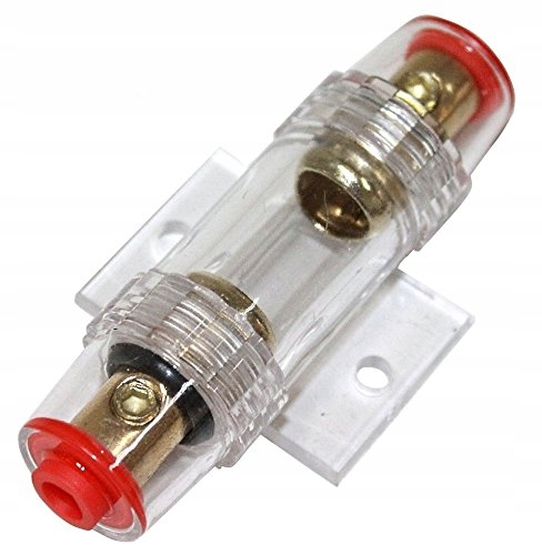 OPRAWA + BEZPIECZNIK 80A DO WZMACNIACZA CAR AUDIO Marka Talvico