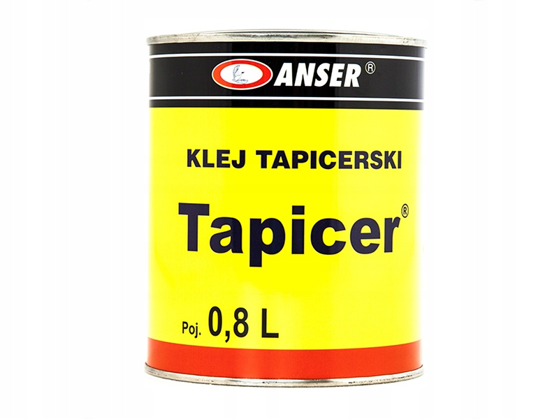 

Klej Tapicer Puszka 0,8 l Podsufitka Auto