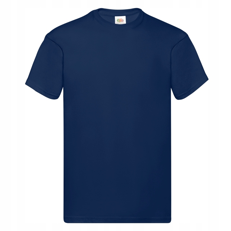 

T-shirt Koszulka Fruit Of The Loom Heavy Navy XXL