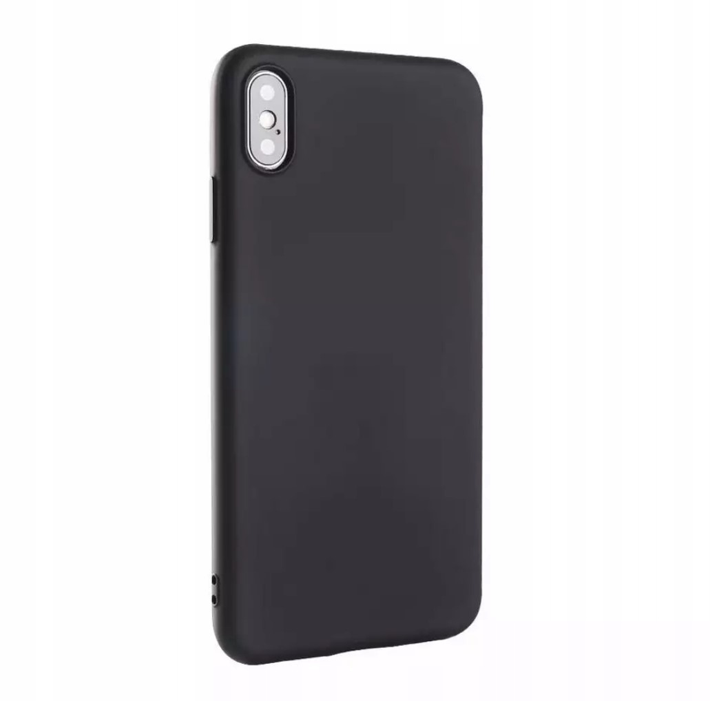 

Etui Case Slim Matowe do Iphone 11 Pro czarny