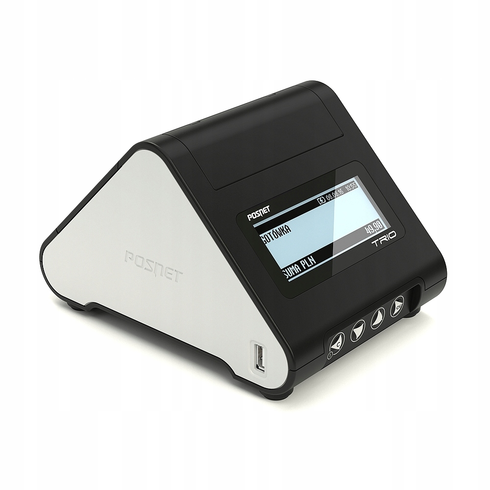 DRUKARKA FISKALNA POSNET TRIO ONLINE Kod producenta Trio Online