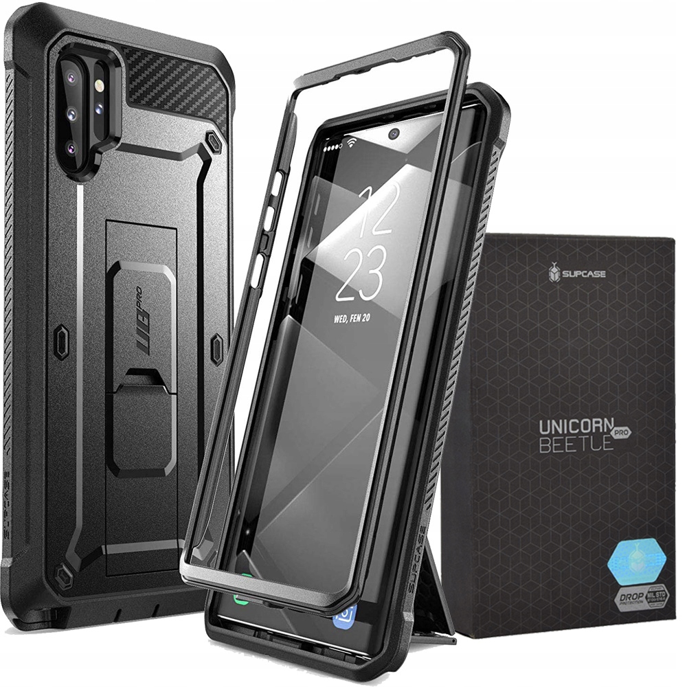 

Etui Supcase do Galaxy Note 10 Plus, case, UBPro